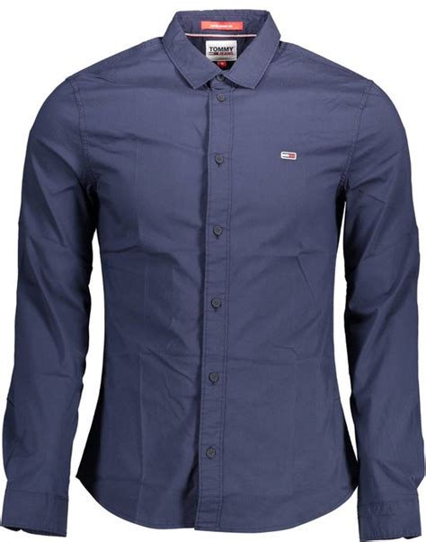 tommy hilfiger overhemd heren